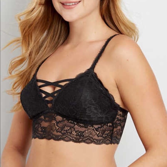 maurices bralettes